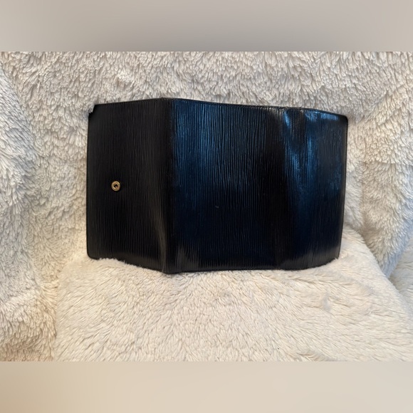 EUC Vintage Louis Vuitton Porte Tresor Epi Leather Wallet - Picture 4 of 14